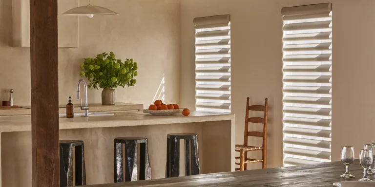 Shantung Semi-Formal Fabric in Palomino